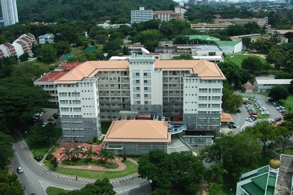 Universiti Sains Malaysia -USM- Campus
